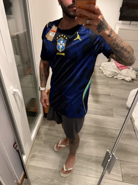 Camisa Brasil copa 2026 L/XL