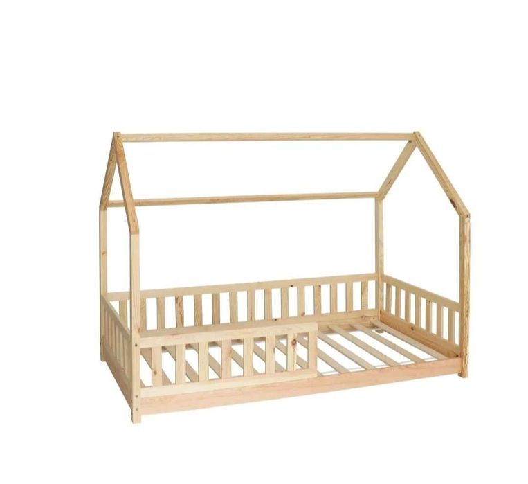 Cama criança montessori e colchão