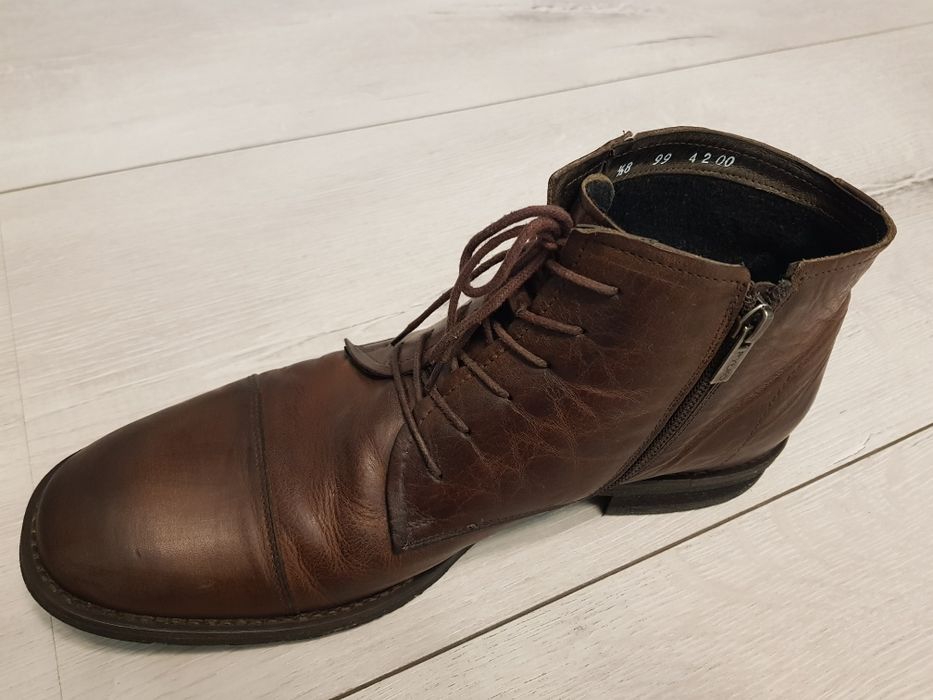 Buty zimowe RYŁKO rozm.42