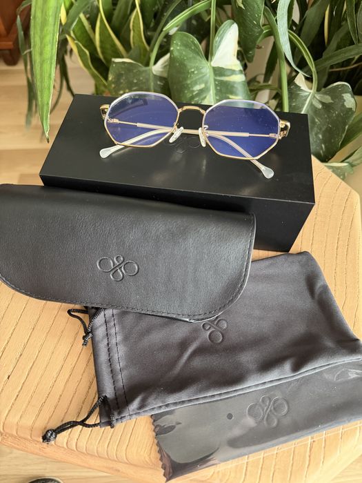 Oprawki do okularów OJO LENSES - okulary korekcyjne -  okulary zerówki
