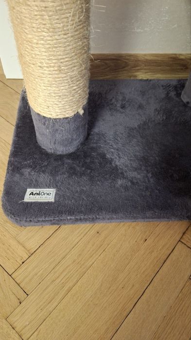 Кігтеточка, будиночок для кота