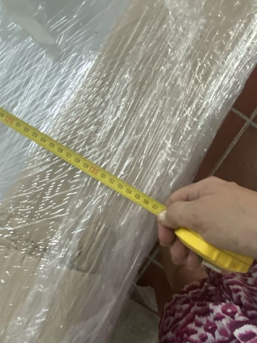 Mesa de vidro impecavel