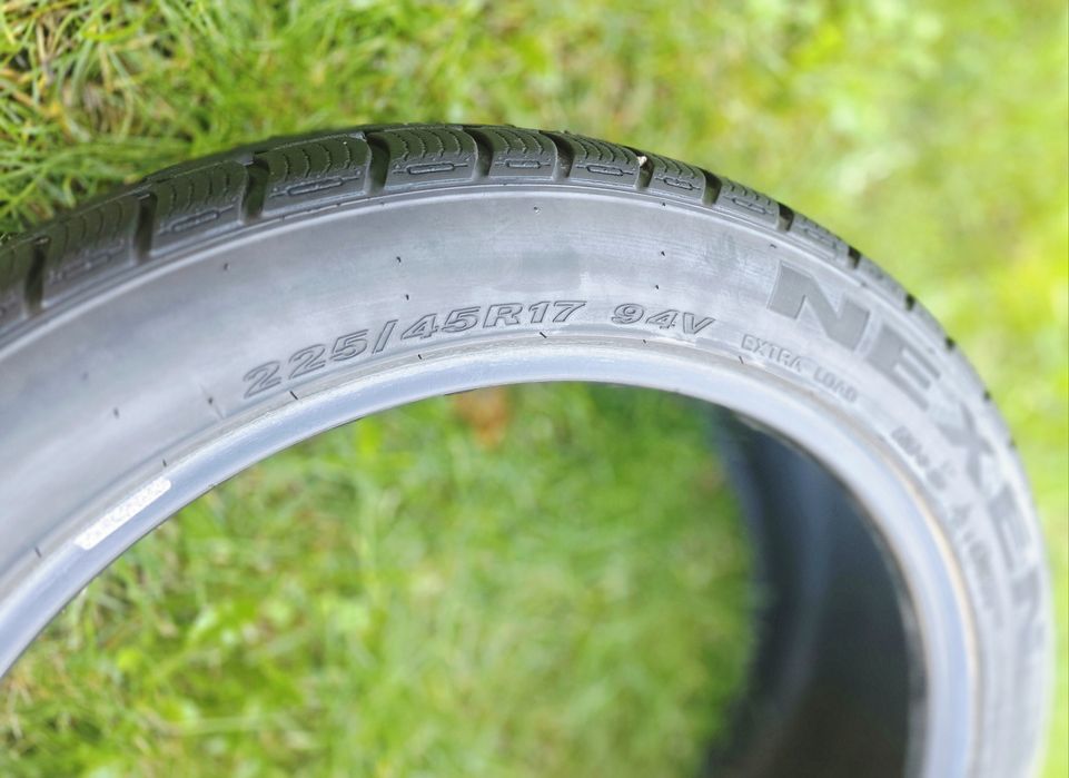 225/45 R17 Nexen Winguard Sport