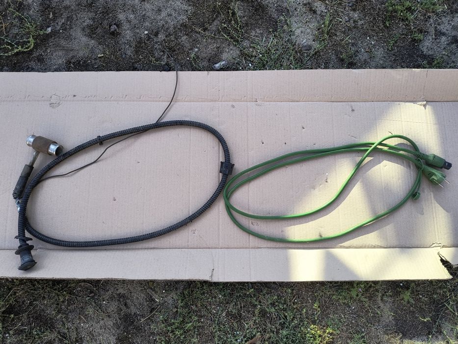 Grzałka płynu chłodniczego 230 v