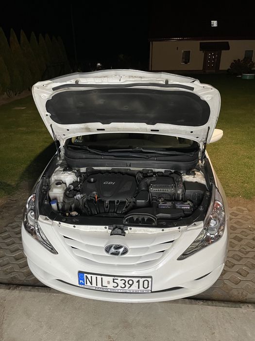 Hyundai Sonata VI