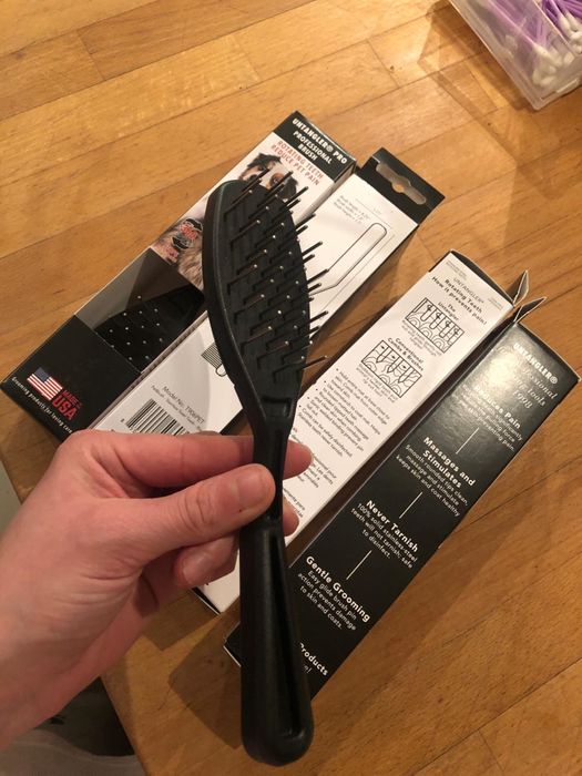 Untangler Pro Brush szczotka dla psa