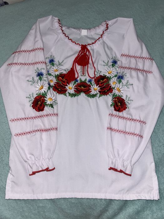 Вишиванка 110-116розмір