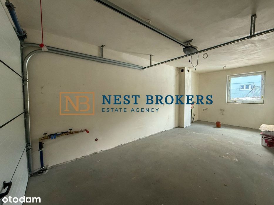 Noowoczesny dom w Koźmicach - 140m2 z garażem