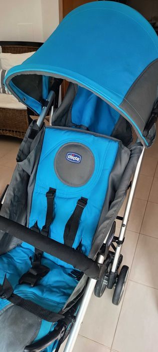 Carrinho de bebé da Chicco