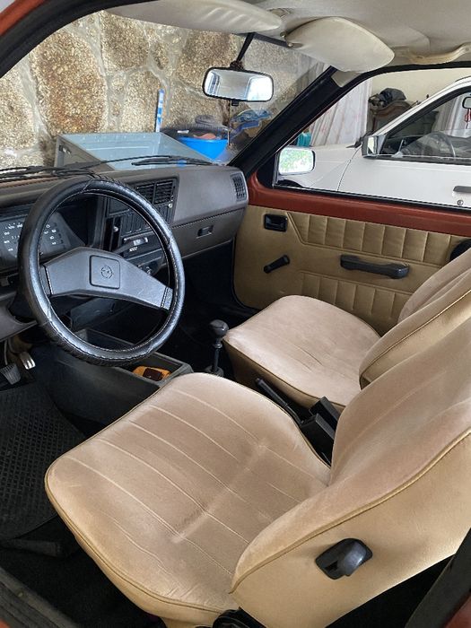Opel Kadett 1.3 gasolina foto 3