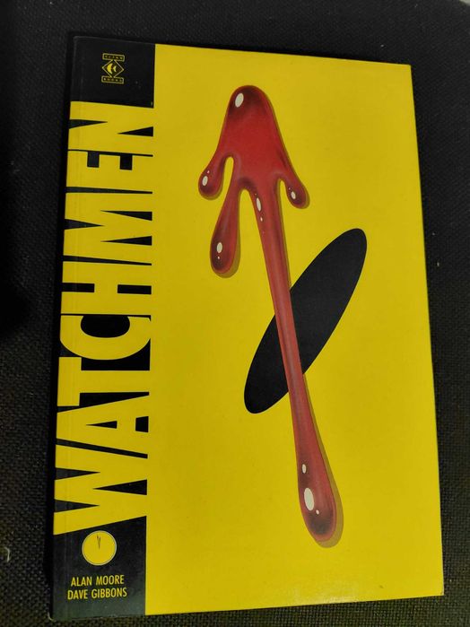 Watchmen - Graphic Novel