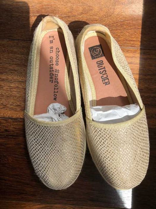 Sapatos Rasos da SixtySeven