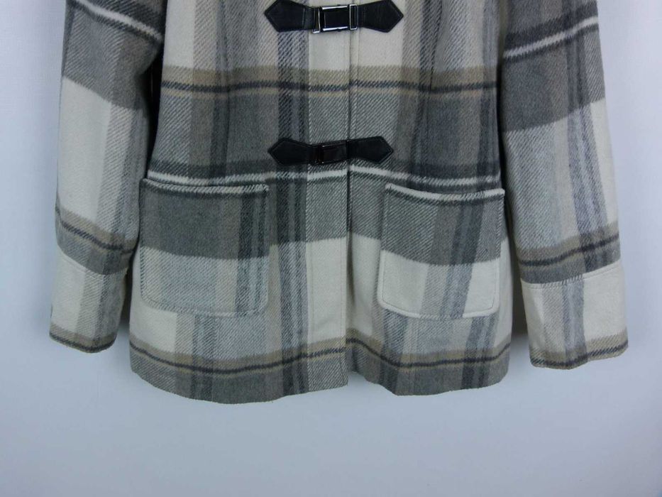 Redherring kurtka parka płaszczyk w kratę 12 / 40