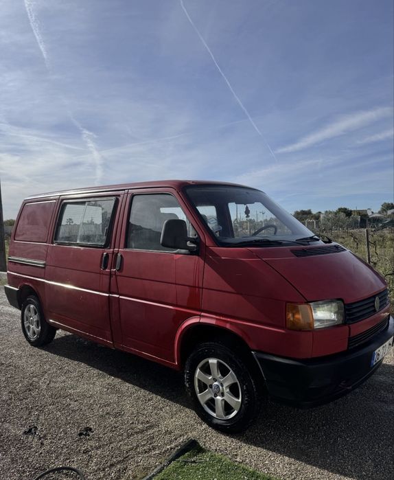 Volkswagen Transporter t4 1.9 Diesel