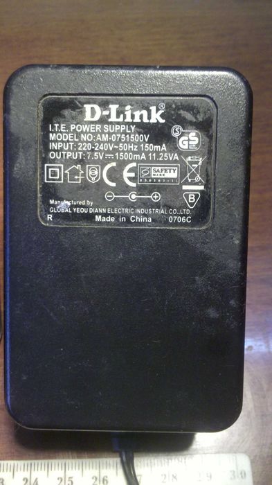 Блок питания линейный и импульсный