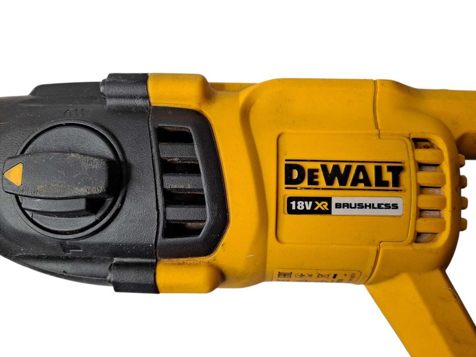 Młotowiertarka akumulatorowa Dewalt DCH133