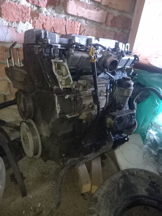 Двигун опель 2,0 дизель