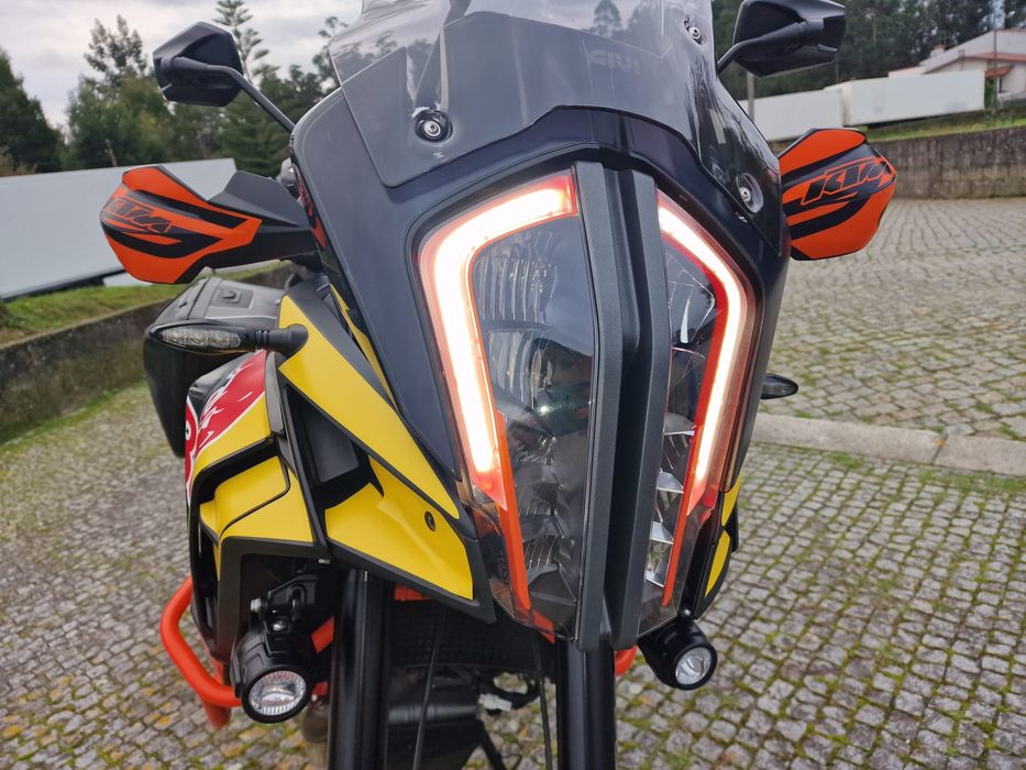 Ktm 1290 Super Adventure R Full extras Nacional  Apenas 1 Dono