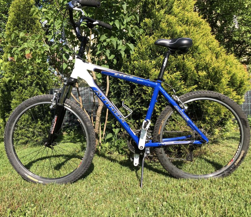 Rower MTB Author Basic Alloy 6061 , koła 26'