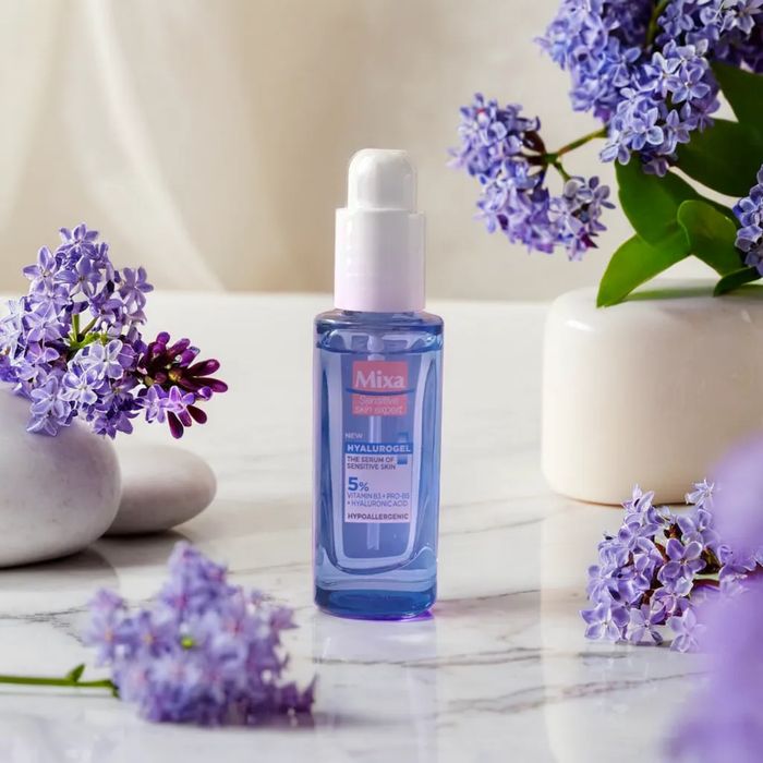 Зволожуюча сироватка “MIXA”