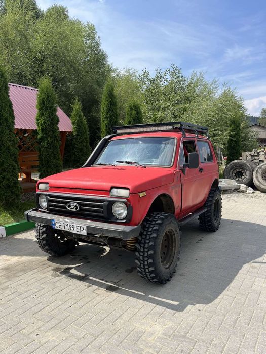 продам нива 1.9 TDI