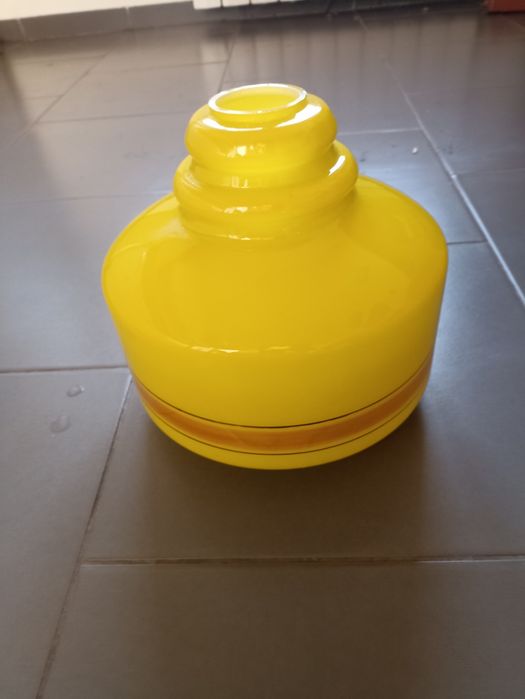 Stare klosze do lampy z PRL-u,dwie sztuki