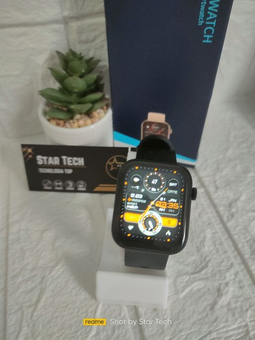 SmartWatch Colmi P71