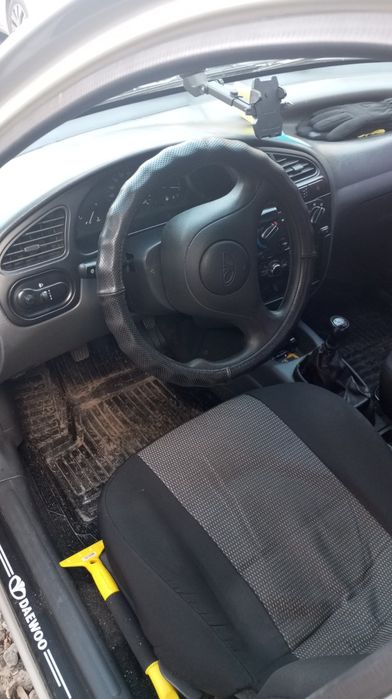 Авто Daewoo Lanos 2005