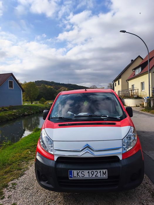 Citroën Jumpy