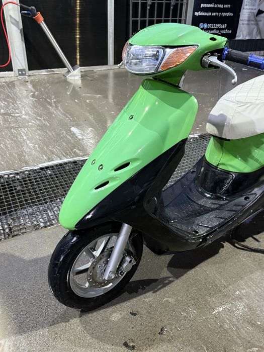 хонда дио 35 zx honda