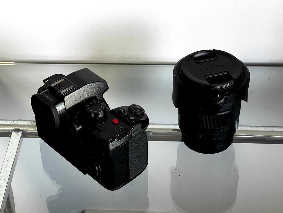 Panasonic Lumix S5IIX + 20-60mm (c/Extras+Faturas)