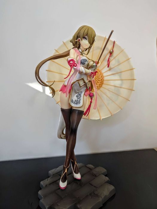 Figurki Anime Honkai Impact 3rd Rita Rossweisse