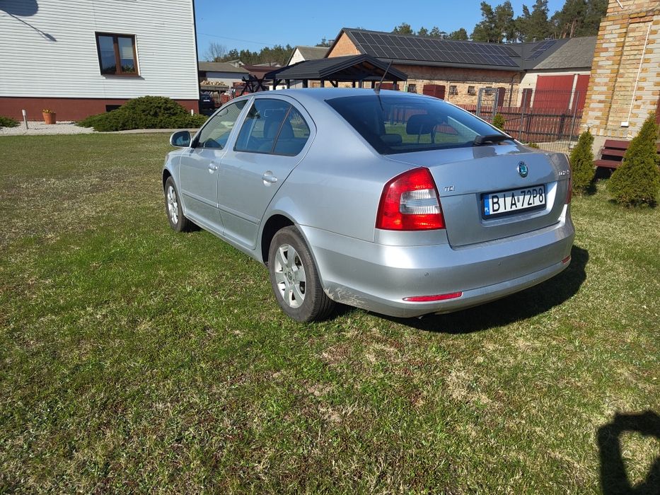Skoda Octavia 2 1.6TDI