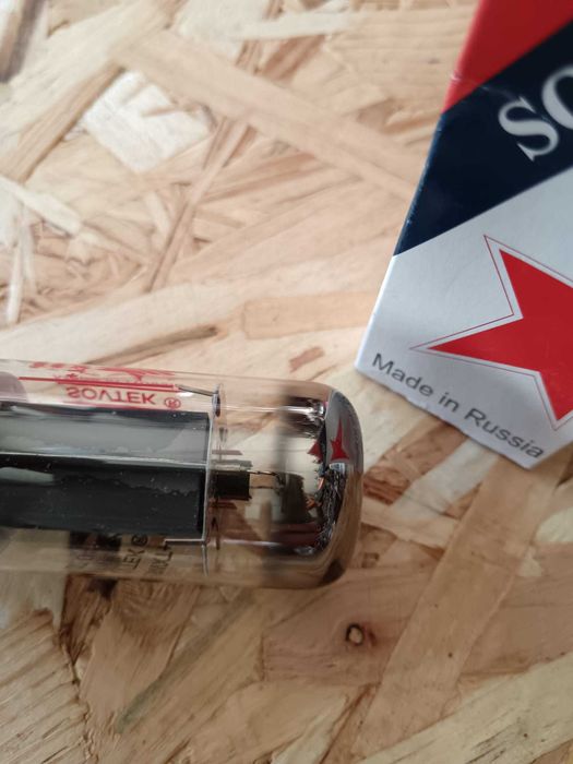 Sovtek 6L6WXT+ Power Vacuum Tube