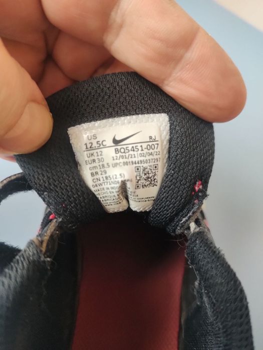 Кросовки Nike 30p мокасини кросівки черевики ботинки хайтопи чоботи сапоги