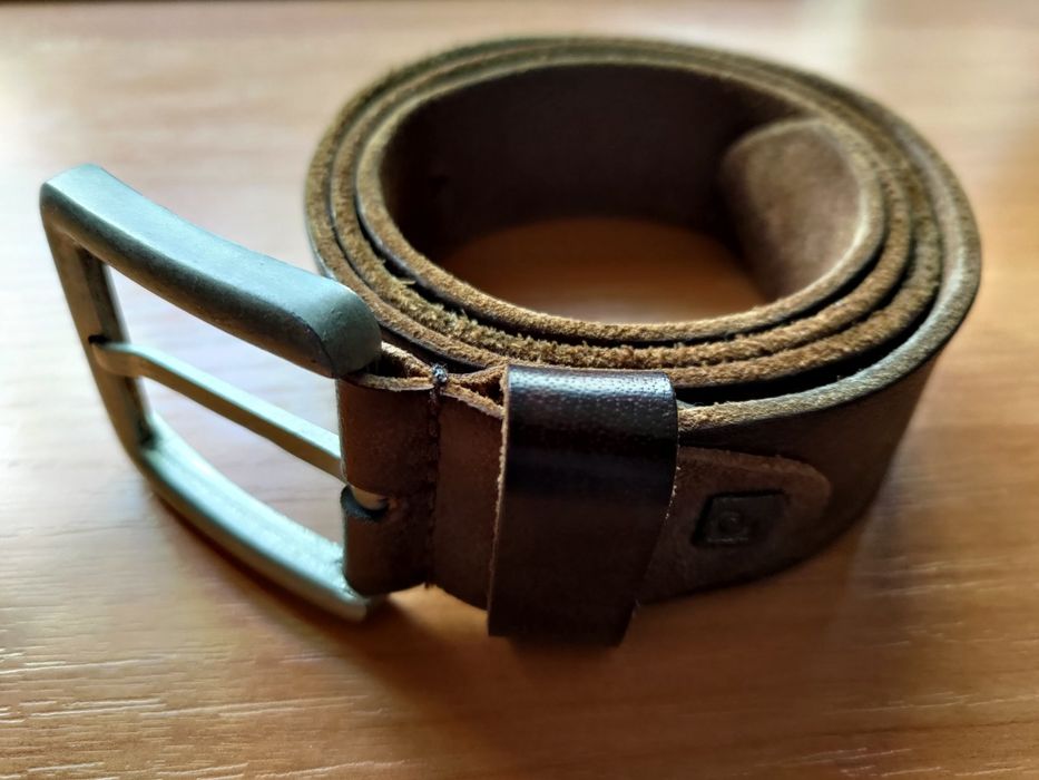 Ремінь шкіряний Pierre Cardin Original