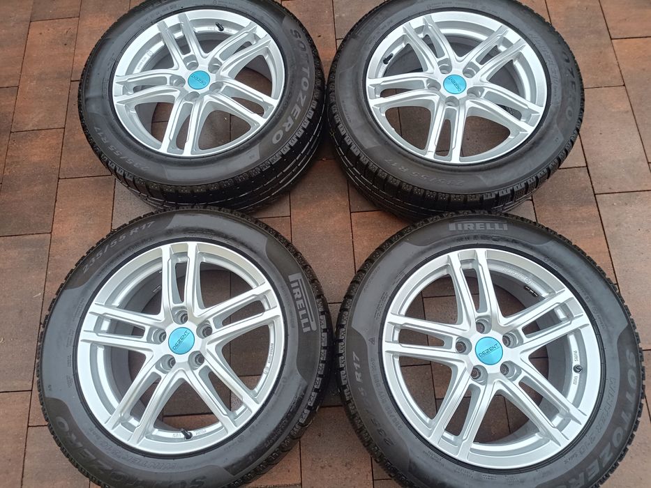 felgi aluminiowe 5x108 ford s-max tourneo windstar kuga volvo s80 v70