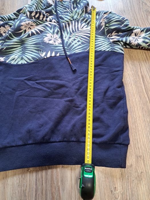 Bluza z kapturem s komplet
