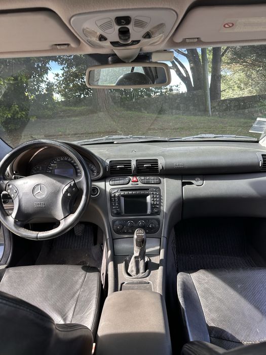 Mercedes C220 cdi avantgarde