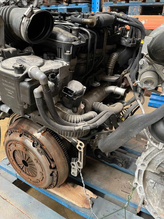 Motor 1.6Hdi Ref:9HZ