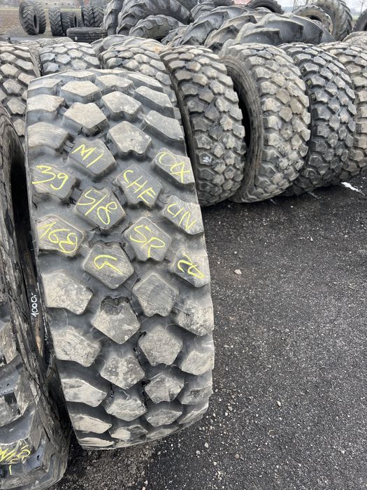 Opona używana 395/85R20