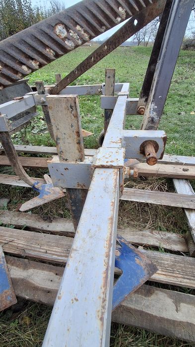 Культиватор навісний