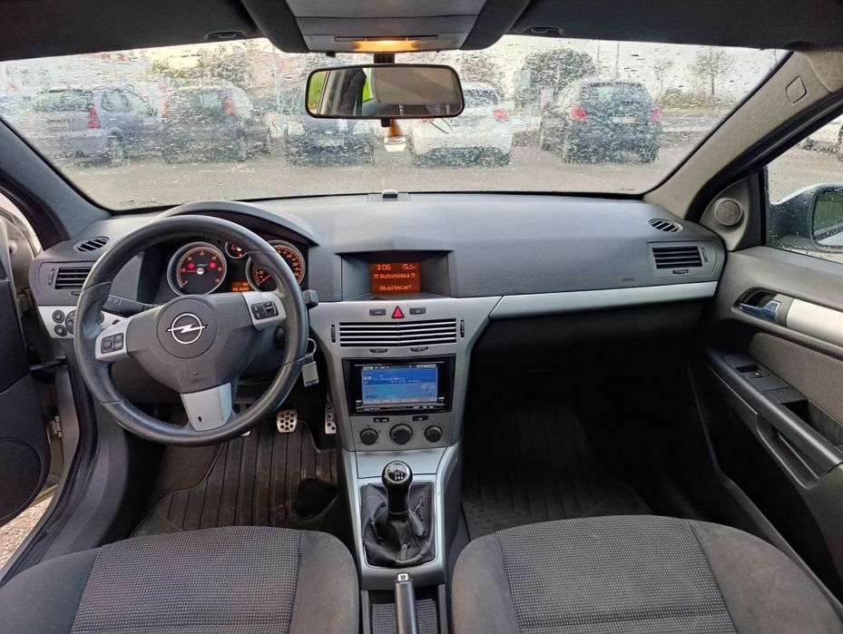 Opel astra GTC 125cv aceito retoma