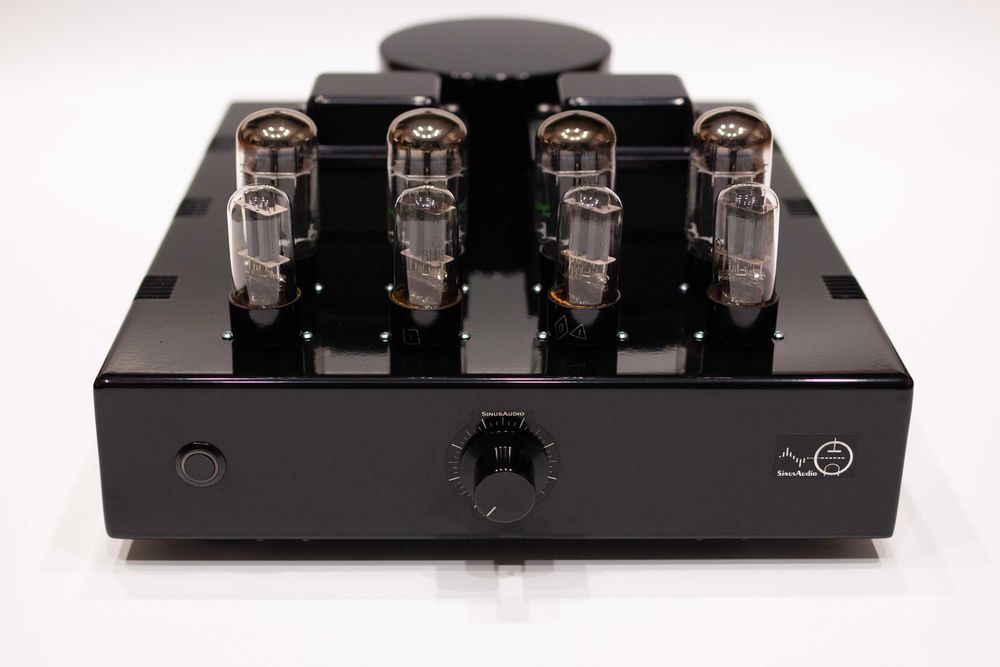 Wzmacniacz lampowy SinusAudio 6AS7 PP | Nowy