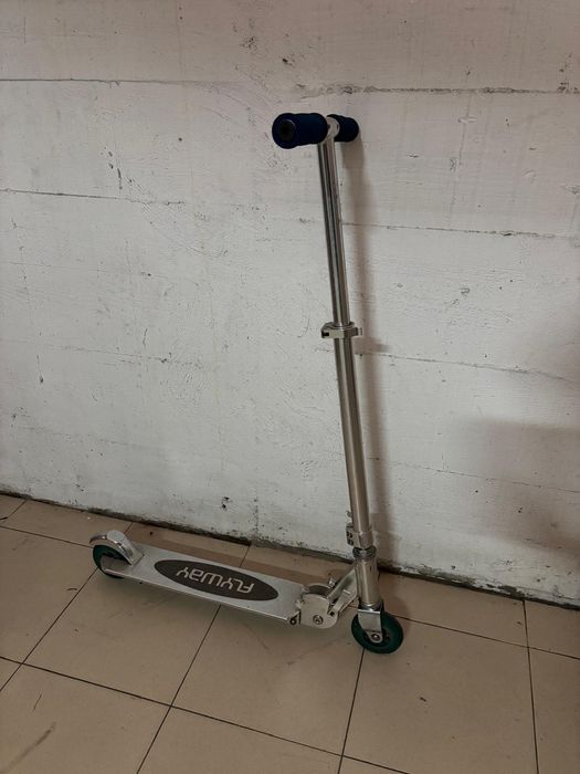 Trotinete de adolescente