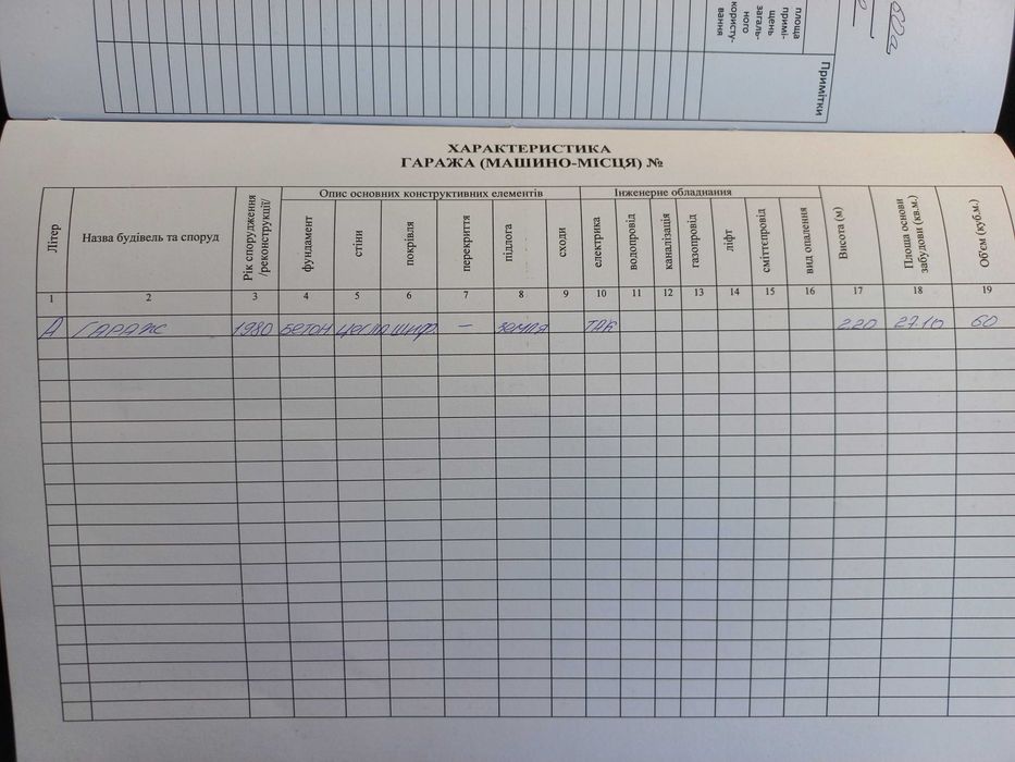 Продам капітальний гараж у місті Гайсин по вулиці Заводській