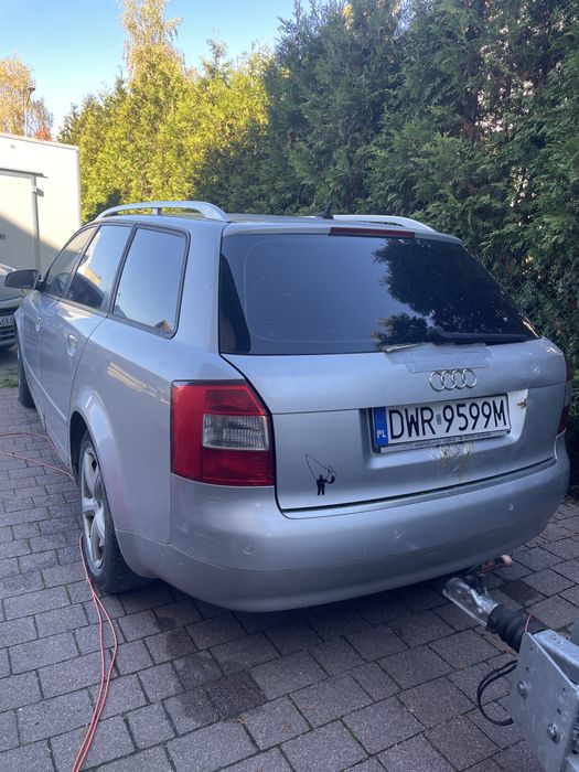Audi A4 B6 2004r kombii