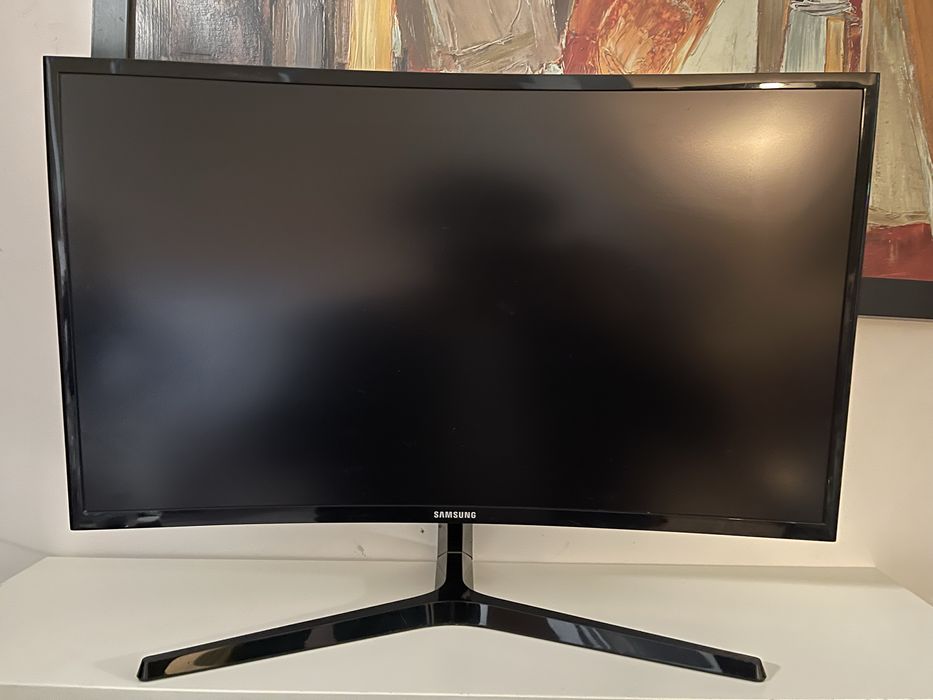 Sprzedam monitor Samsung 27inch LC27F398FWUXEN (2023)