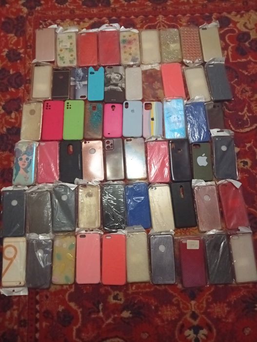 Чехлы для детских мобильных телефонов