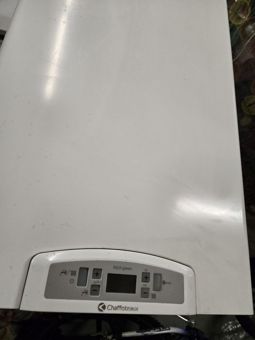 Piec centralnego ogrzewania .Inoa Green Chaffoteaux. kondensacja 25kw